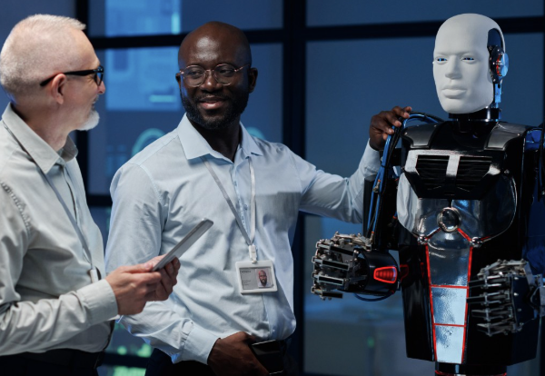 Humanoid Robots: The Future of Automation