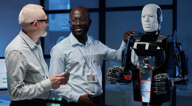 Humanoid Robots: The Future of Automation