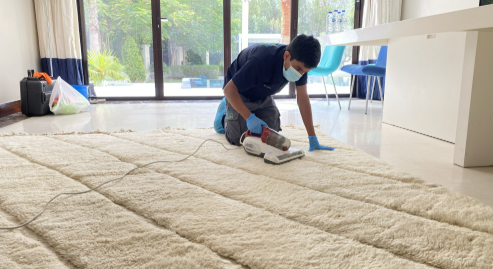 Carpet Cleaning Dubai