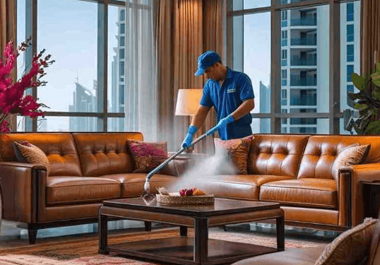 Sofa Cleaning Dubai and Why Your Living Room Feels Dull Without It